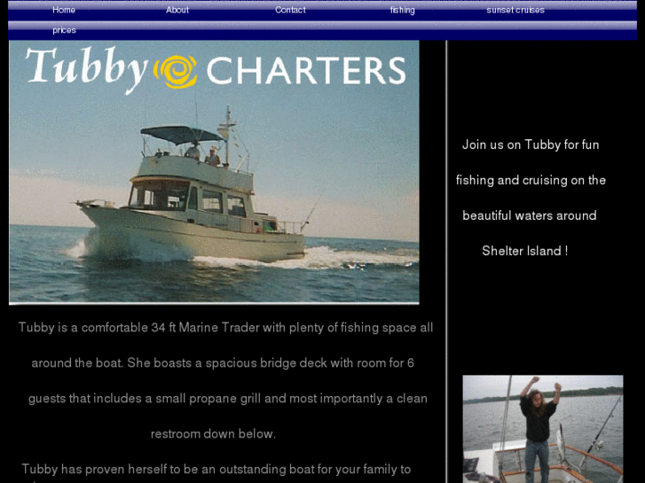 www.tubbycharters.com