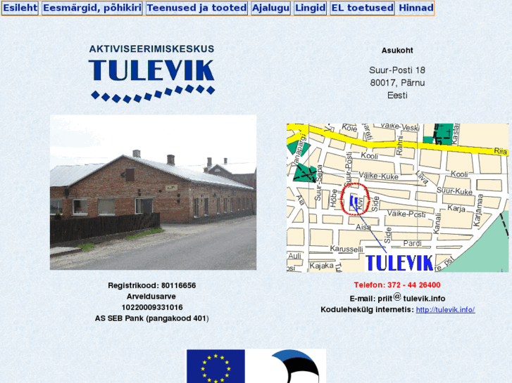 www.tulevik.info