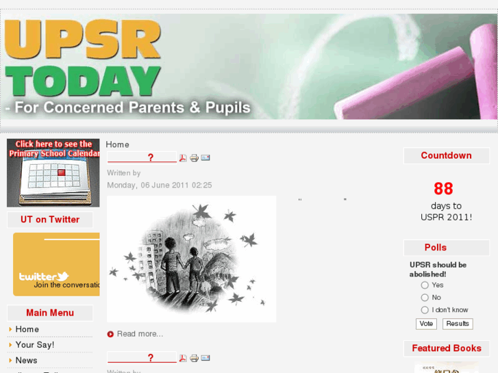 www.upsr-today.com