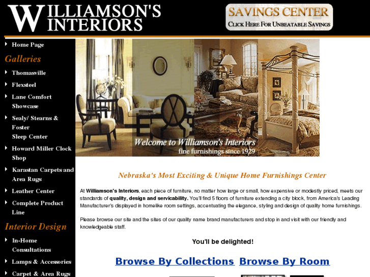 www.williamsonsinteriors.com