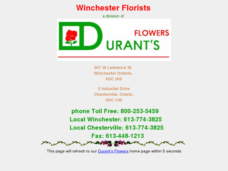 www.winchesterflorists.com