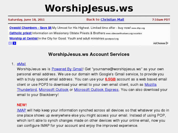 www.worshipjesus.ws