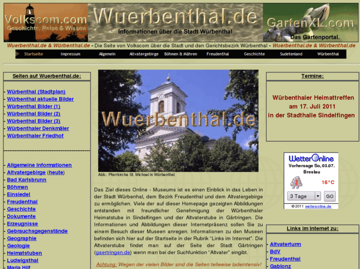 www.wuerbenthal.de