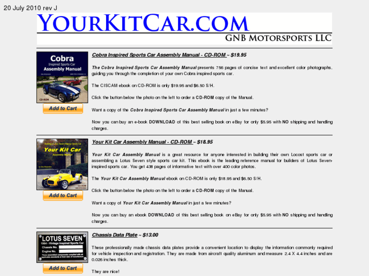 www.yourkitcar.com