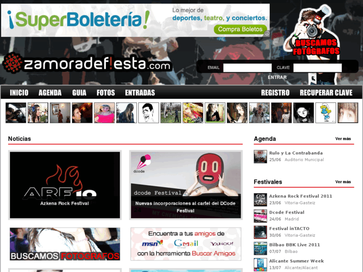 www.zamoradefiesta.com