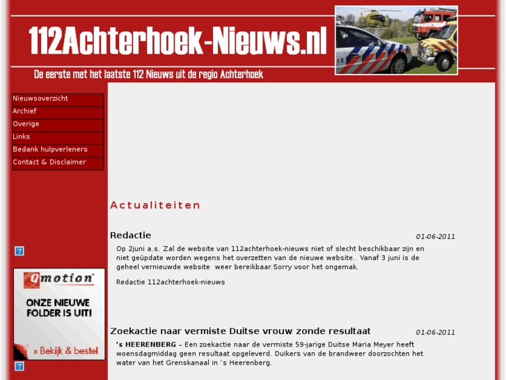 www.112achterhoek-nieuws.nl