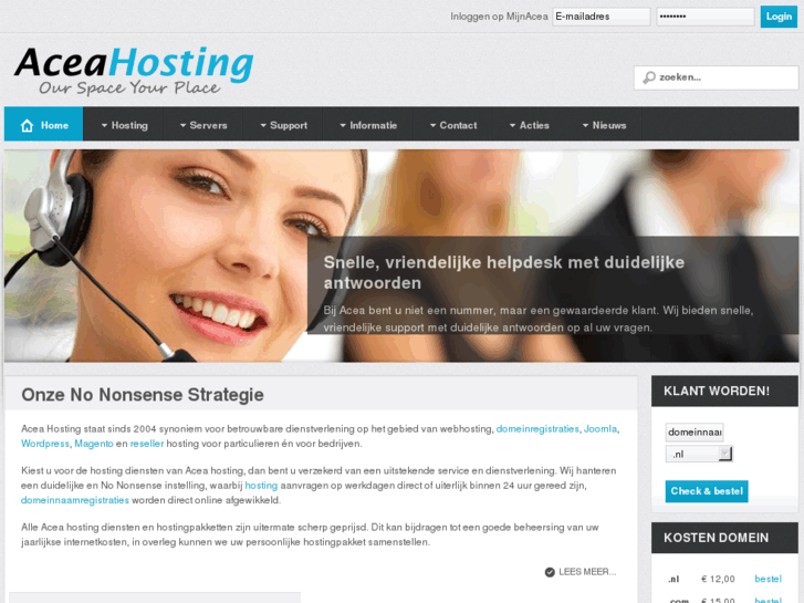 www.aceahosting.com