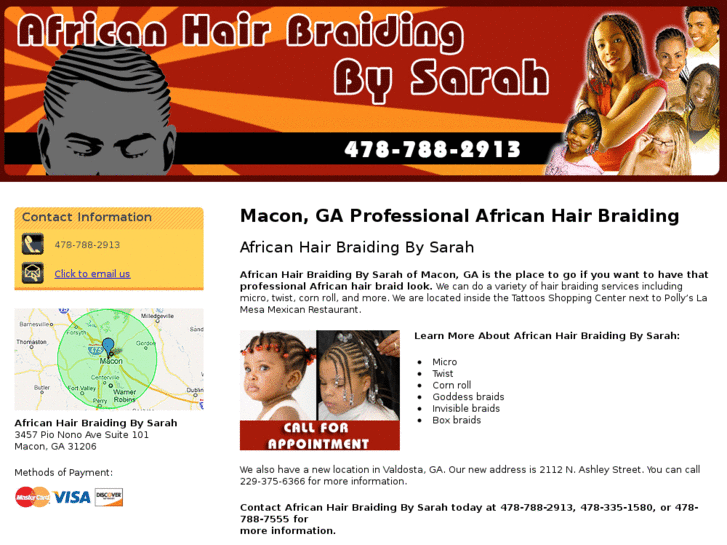 www.africanhairbraidingbysarah.com