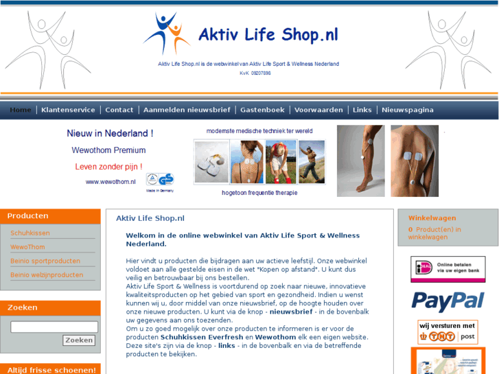 www.aktivlifeshop.nl