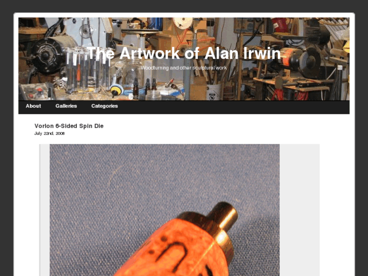 www.alanirwinstudio.com