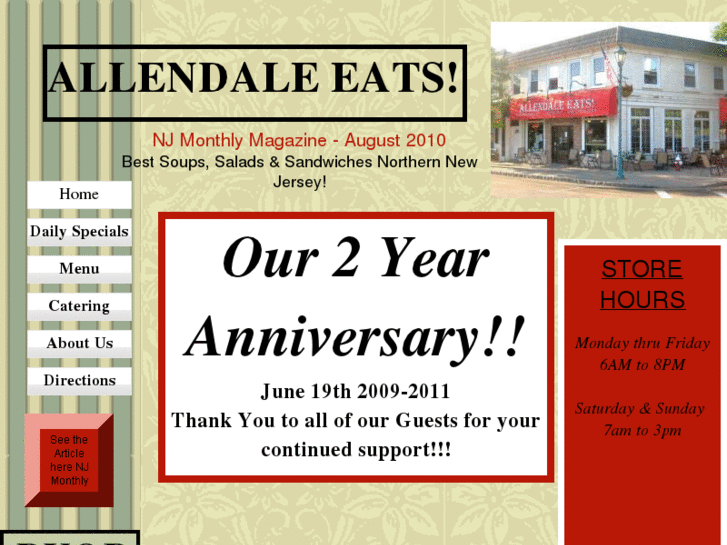 www.allendaleeats.com