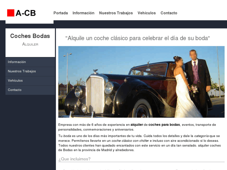 www.alquiler-coches-bodas.es