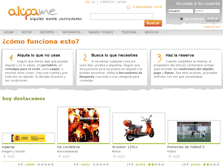 www.alugame.es