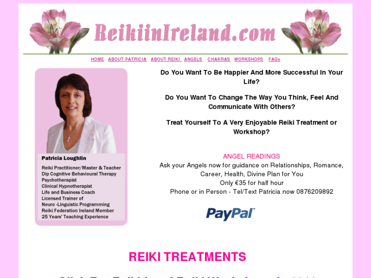 www.angelhealersinireland.com