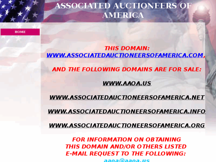 www.associatedauctioneersofamerica.com