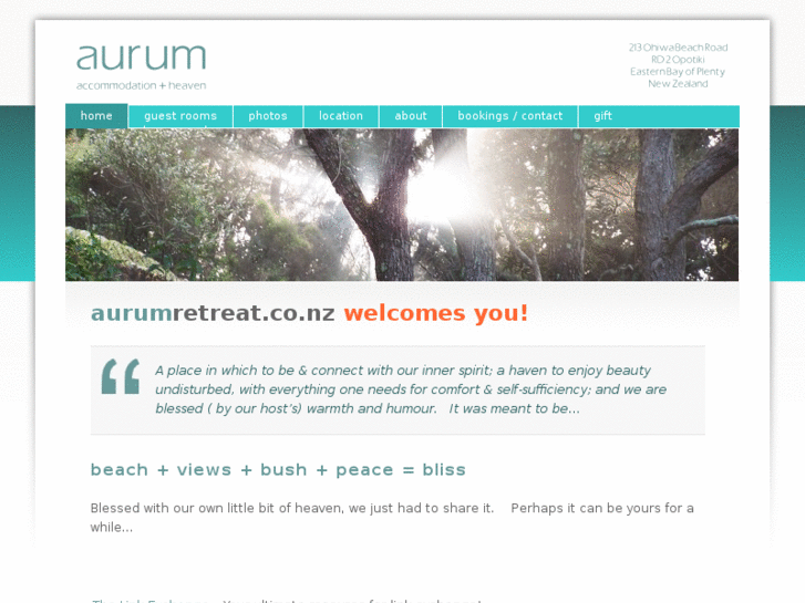 www.aurumretreat.com