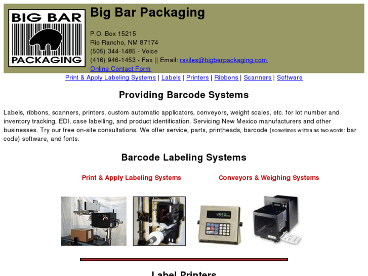 www.bigbarpackaging.com