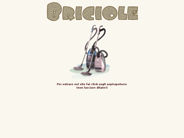 www.briciole.org