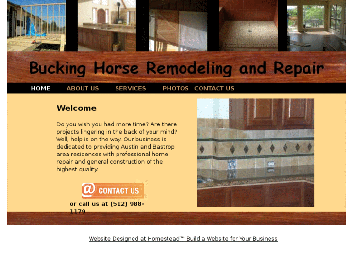 www.buckinghorseremodeling.com