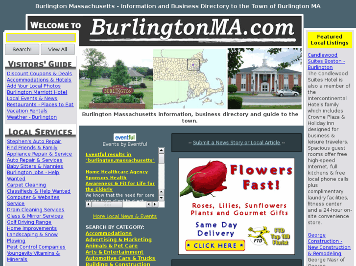 www.burlingtonma.com