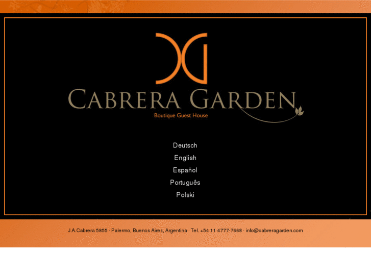 www.cabreragarden.com