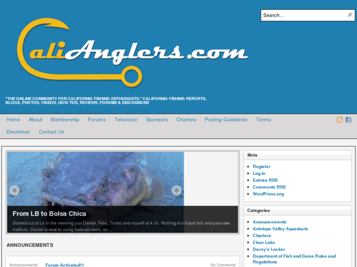 www.calianglers.com