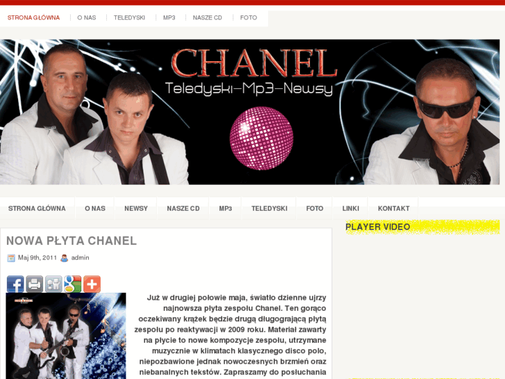 www.chanel-teledyski.pl