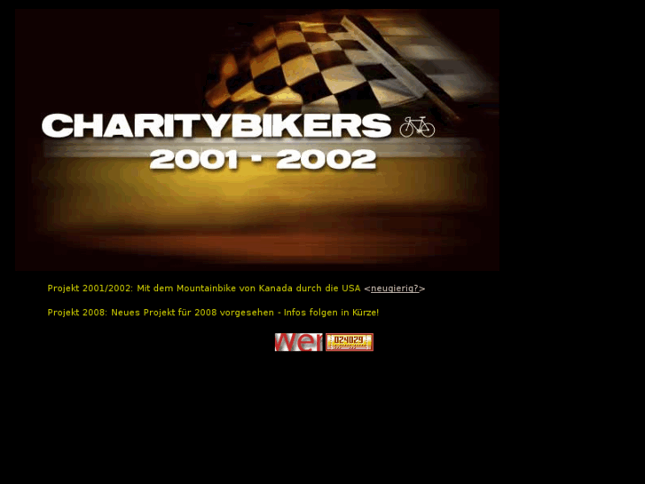 www.charitybikers.com