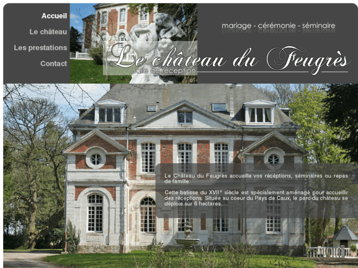 www.chateaudufeugres.com