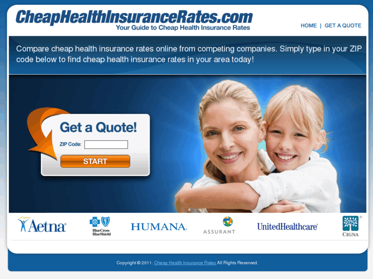 www.cheaphealthinsurancerates.com