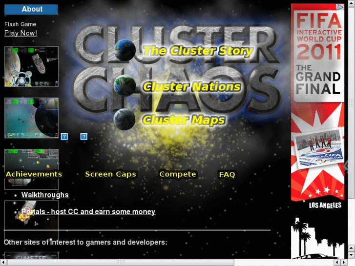 www.clusterchaos.com