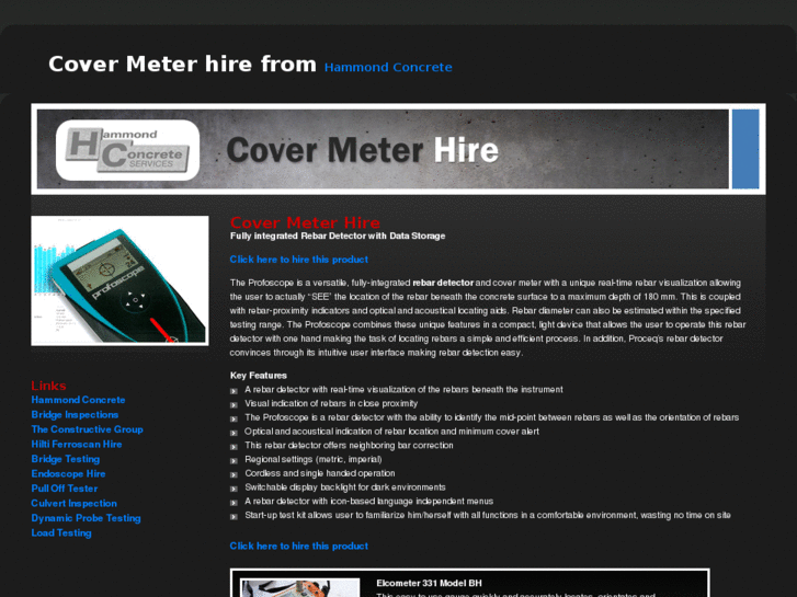 www.covermeterhire.co.uk