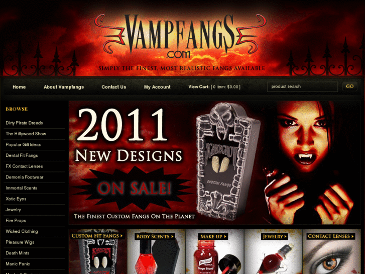 www.customscarecrowfangs.com