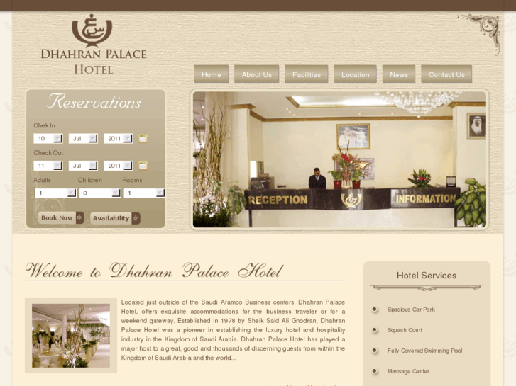 www.dhahranpalace.com