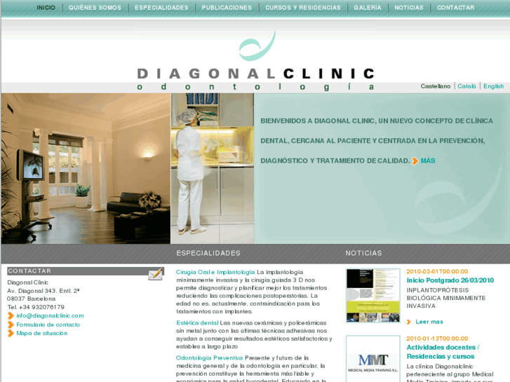 www.diagonalclinic.com