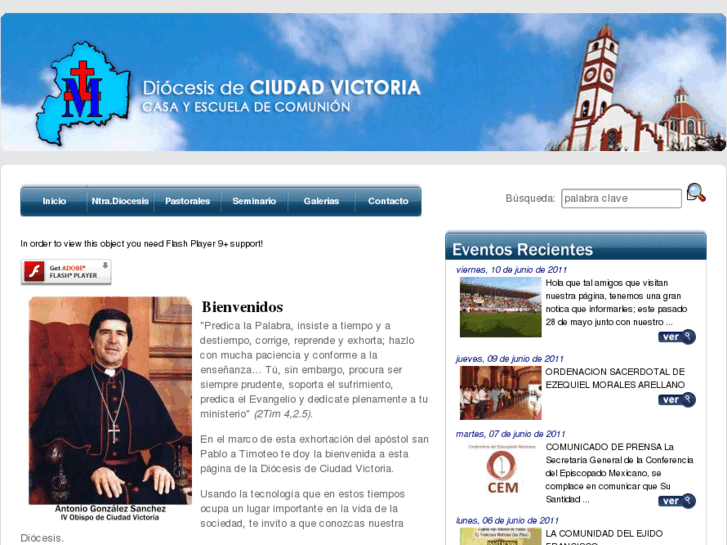 www.diocesisdevictoria.org