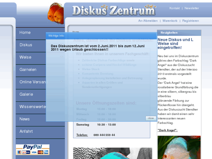 www.diskuszentrum.de