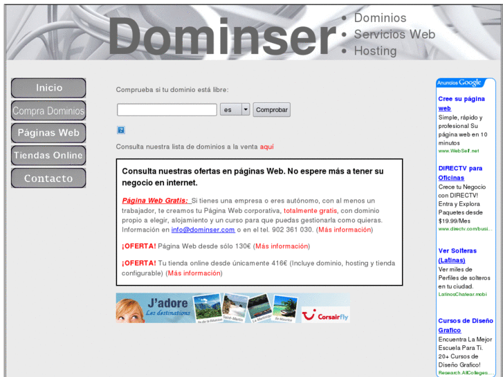 www.dominios1and1.com