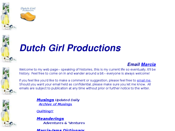 www.dutchgirl.net