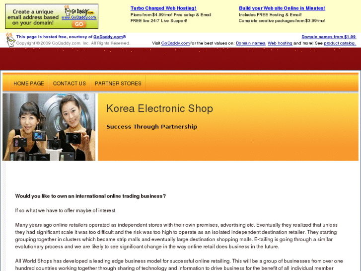 www.electronicshopkorea.com