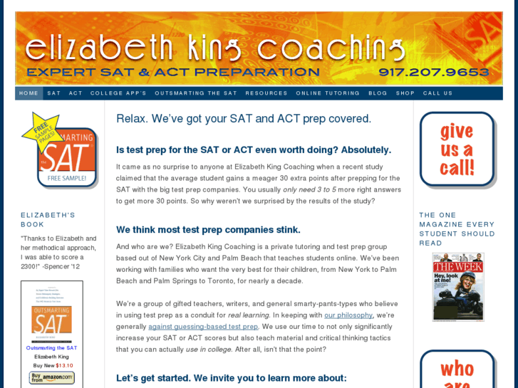 www.elizabethkingcoaching.com