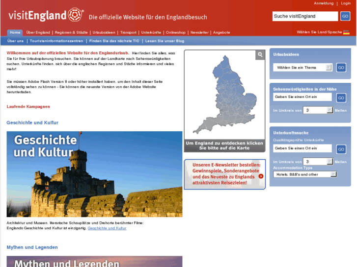 www.enjoyengland.de