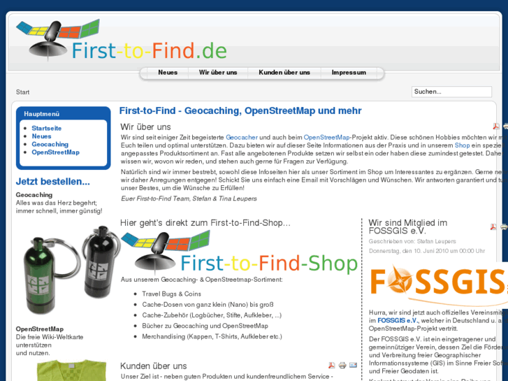 www.first-to-find.com