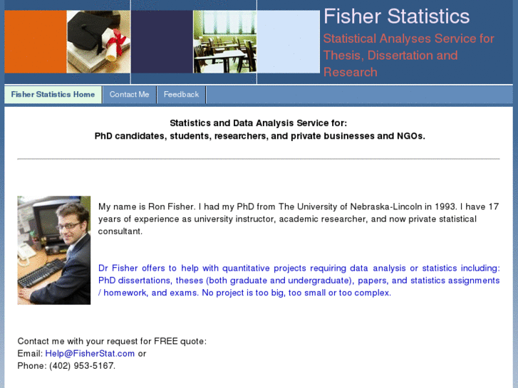 www.fisherstat.com