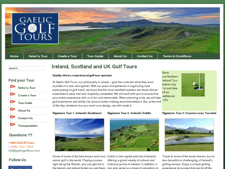 www.gaelicgolf.com