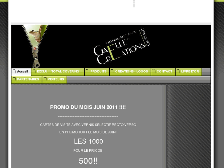 www.gaellecreations.com