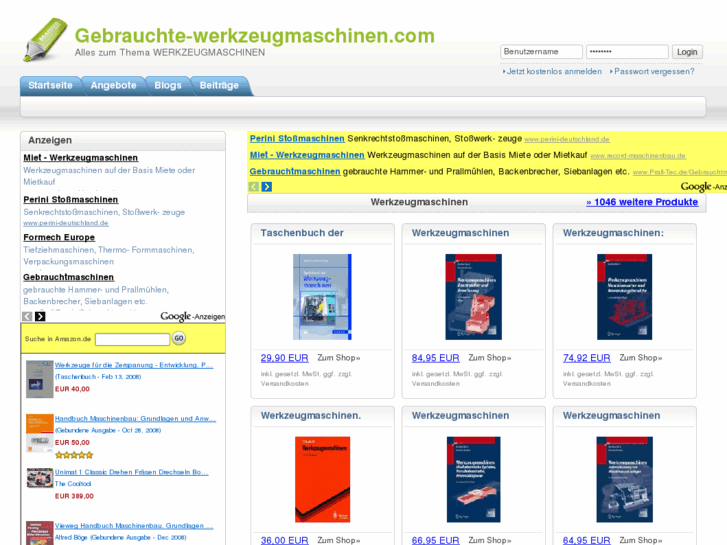 www.gebrauchte-werkzeugmaschinen.com