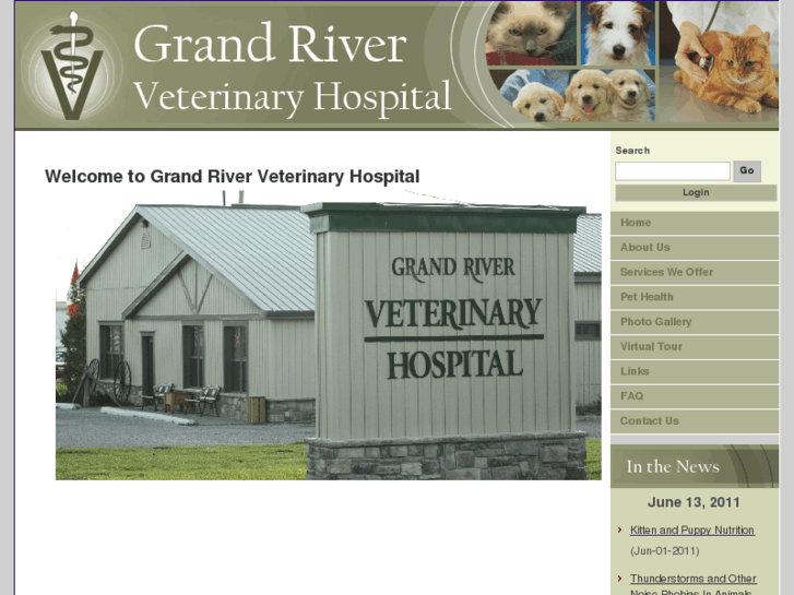 www.grandriverveterinaryhospital.com