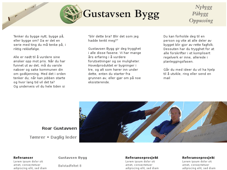 www.gustavsen-bygg.com