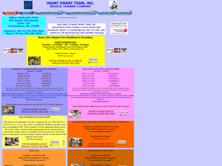 www.heartsmartcpr.net